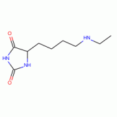 5-[4-(Ethylamino)butyl]hydantoin
