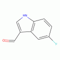 5-FLUOROINDOLE-3-CARBOXALDEHYDE