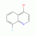 8-Fluoro-4-hydroxyquinoline