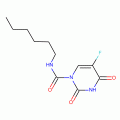 5-Fluoro-1-(hexylcarbamoyl)uracil