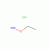 O-ETHYLHYDROXYLAMINE HYDROCHLORIDE, 98%