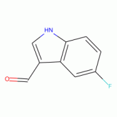 5-FLUOROINDOLE-3-CARBOXALDEHYDE
