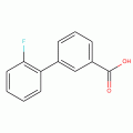 2'-Fluoro-[1,1'-biphenyl]-3-carboxylic acid