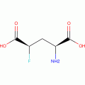 L-erythro-4-Fluoroglutamic acid