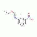 Ethyl-N-(2-methyl-3-nitrophenyl)formimidate