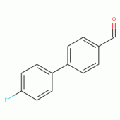 4-Fluoro-4'-formylbiphenyl