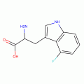 4-Fluoro-DL-tryptophan