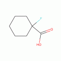1-Fluorocyclohexane-1-carboxylic acid