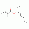 1-ETHYLHEXYL TIGLATE, 92+%