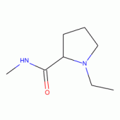 1-Ethyl-N-methylpyrrolidine-2-carboxamide 97%