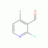 2-Fluoro-4-iodonicotinaldehyde