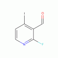 2-Fluoro-4-iodonicotinaldehyde