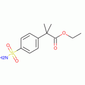 Ethyl 2-Methyl-2-(4-sulfamoylphenyl)propionate