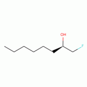 (R)-(+)-1-FLUORO-2-OCTANOL, 97%