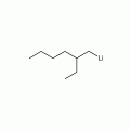2-(ETHYLHEXYL)LITHIUM, 30-35 WT. % IN HEPTANE