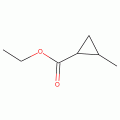 ETHYL 2-METHYLCYCLOPROPANECARBOXYLATE, 9 6%
