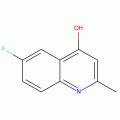 6-FLUORO-4-HYDROXY-2-METHYLQUINOLINE
