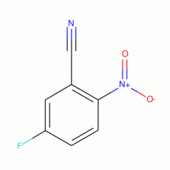 5-Fluoro-2-nitrobenzonitrile 98%