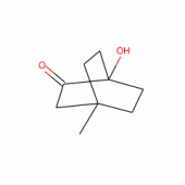 4-Hydroxy-1-methylbicyclo[2.2.2]octan-2-one , 97%