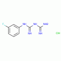 1-(3-FLUOROPHENYL)BIGUANIDE HYDROCHLORI
