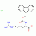 Fmoc-L-Homoarginine Hydrochloride Salt