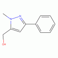5-(Hydroxymethyl)-1-methyl-3-phenyl-1H-pyrazole 97%