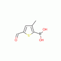 5-Formyl-3-methylthiophene-2-boronic acid