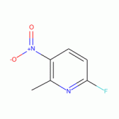 2-Fluoro-6-methyl-5-nitropyridine
