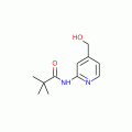 N-(4-Hydroxymethyl-pyridin-2-yl)-2,2-dimethyl-propionamide