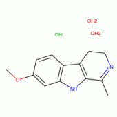 HARMALINE HYDROCHLORIDE DIHYDRATE