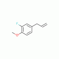 3-(3-Fluoro-4-methoxyphenyl)-1-propene