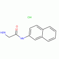 GLYCINE B-NAPHTHYLAMIDE HYDROCHLORIDE