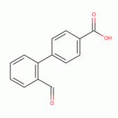 2'-Formyl-[1,1'-biphenyl]-4-carboxylic acid