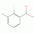 2-Fluoro-3-methylphenylboronic acid