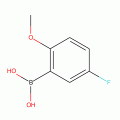 5-Fluoro-2-methoxyphenylboronic acid