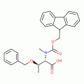 FMOC-O-BENZYL-N-METHYL-L-THREONINE