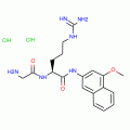 GLY-ARG 4-METHOXY-B-NAPHTHYLAMIDE*DIHYDR OCHLORIDE