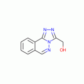 3-Hydroxymethyl-s-triazolo[3,4-a]phthalazine