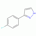 3-(4-Fluorophenyl)pyrazole