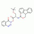 N-FMOC-O-T-BUTYL-L-SERINE 3,4-*DIHYDRO-4 -OXO-1,2,3-