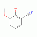 2-Hydroxy-3-methoxybenzonitrile