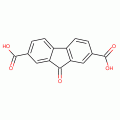 9-Fluorenone-2,7-dicarboxylic acid, tech.