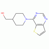 4-[4-(Hydroxymethyl)piperidin-1-yl]thieno[3,2-d]pyrimidine 97%