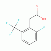 2-FLUORO-6-(TRIFLUOROMETHYL)PHENYL ACETI