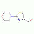 4-(Hydroxymethyl)-2-(morpholin-4-yl)-1,3-thiazole