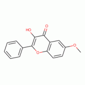 3-HYDROXY-6-METHOXYFLAVONE