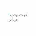 3-(3-Fluoro-4-methylphenyl)-1-propene