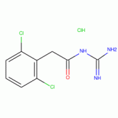 Guanfacine Hydrochloride (125 mg)