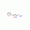 N-{[5-(2-Furyl)isoxazol-3-yl]methyl}-N-methylamine, 97%