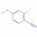 2-Fluoro-4-methoxybenzonitrile